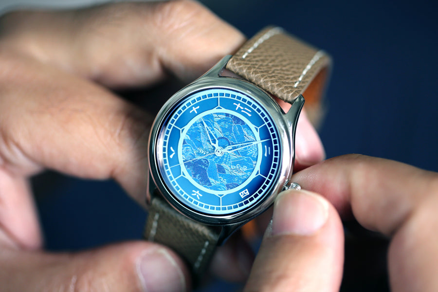 Project watches – Estrowerk